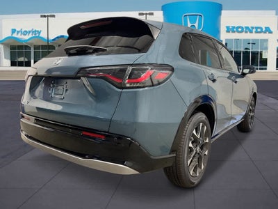 2027 Honda HR-V EX-L
