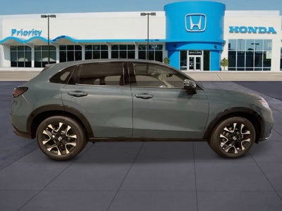 2027 Honda HR-V EX-L