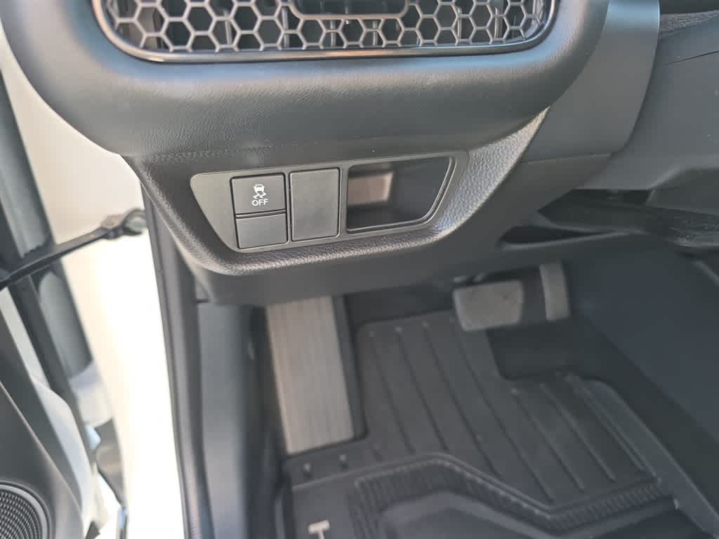 2025 Honda HR-V EX-L