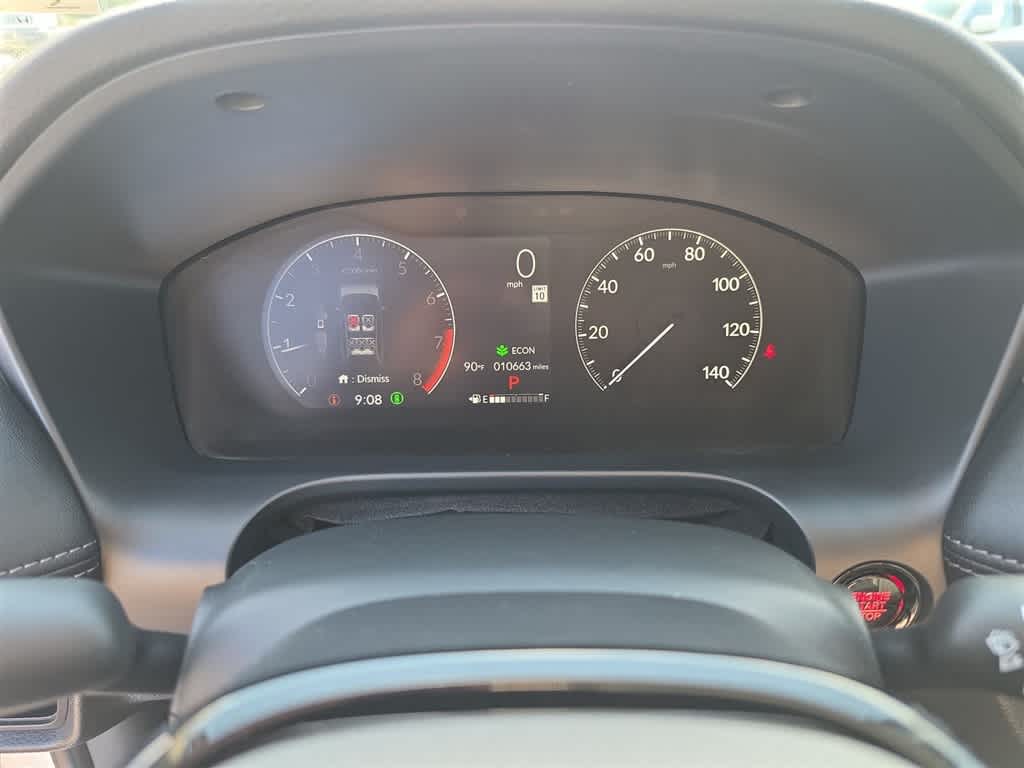 2025 Honda HR-V EX-L