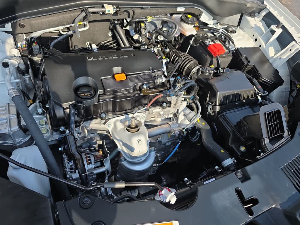 2025 Honda HR-V EX-L