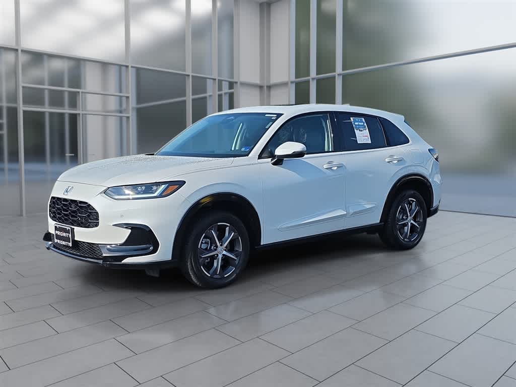 2025 Honda HR-V EX-L