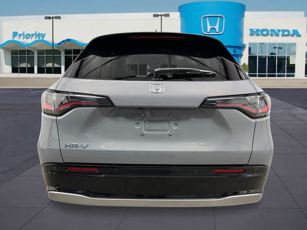 2026 Honda HR-V EX-L