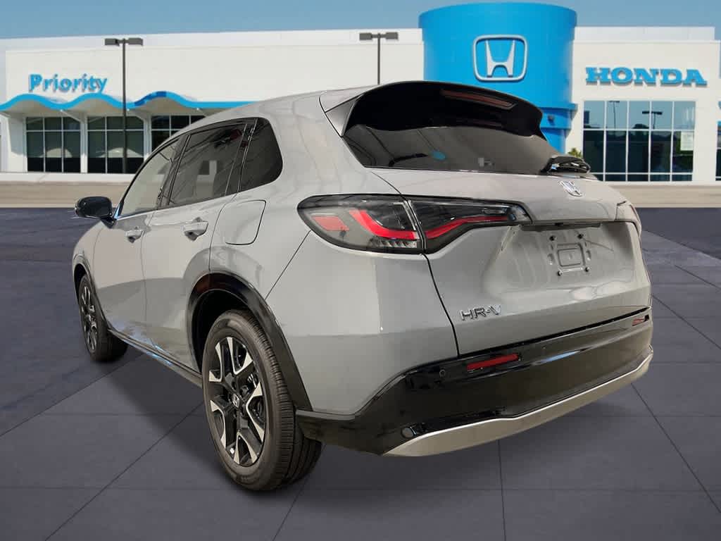 2026 Honda HR-V EX-L