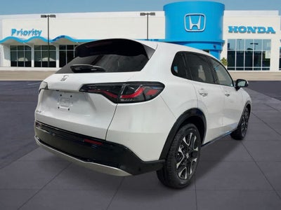 2027 Honda HR-V EX-L