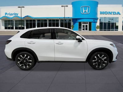 2027 Honda HR-V EX-L