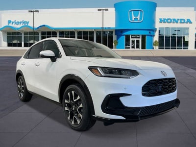 2027 Honda HR-V EX-L