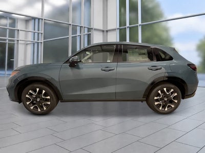 2027 Honda HR-V EX-L
