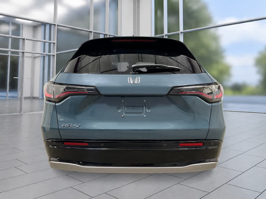 2027 Honda HR-V EX-L
