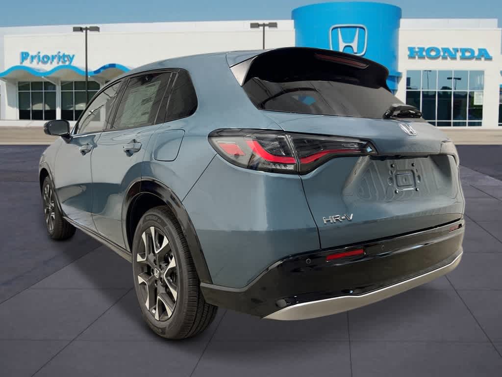 2026 Honda HR-V EX-L