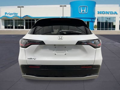 2026 Honda HR-V EX-L