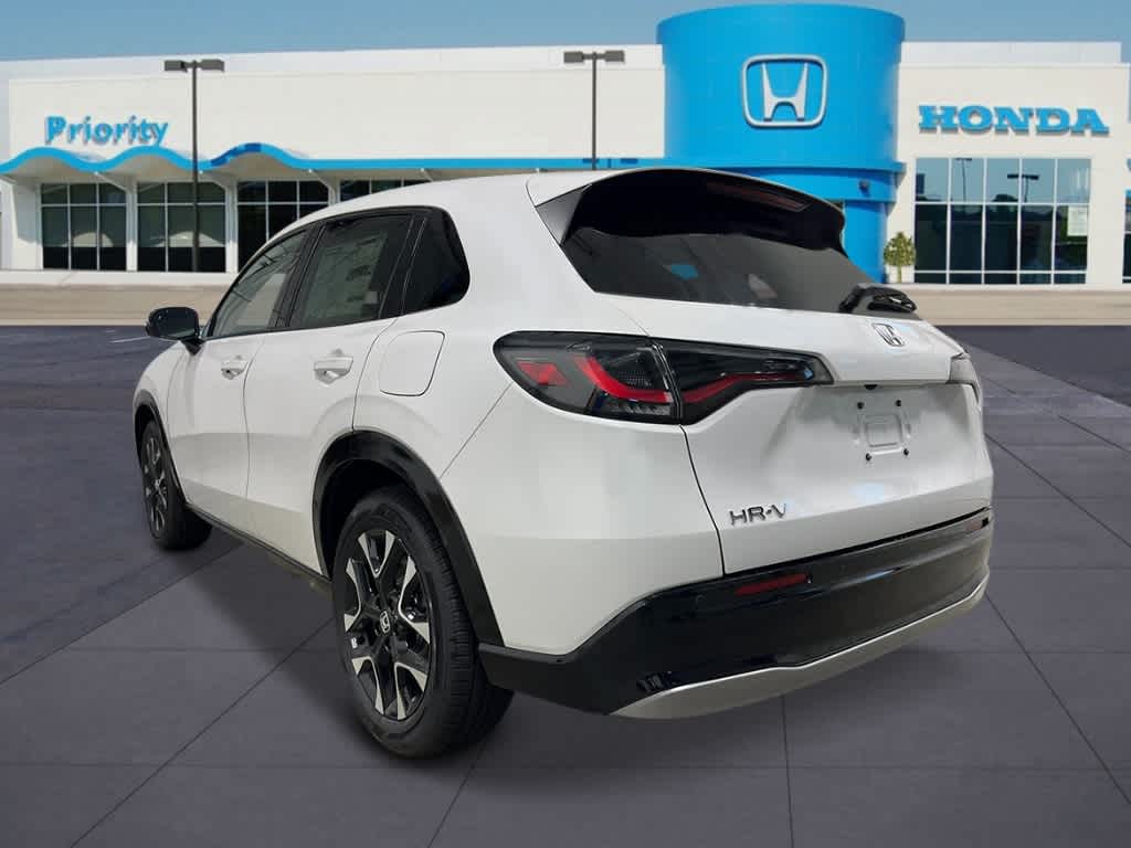 2027 Honda HR-V EX-L