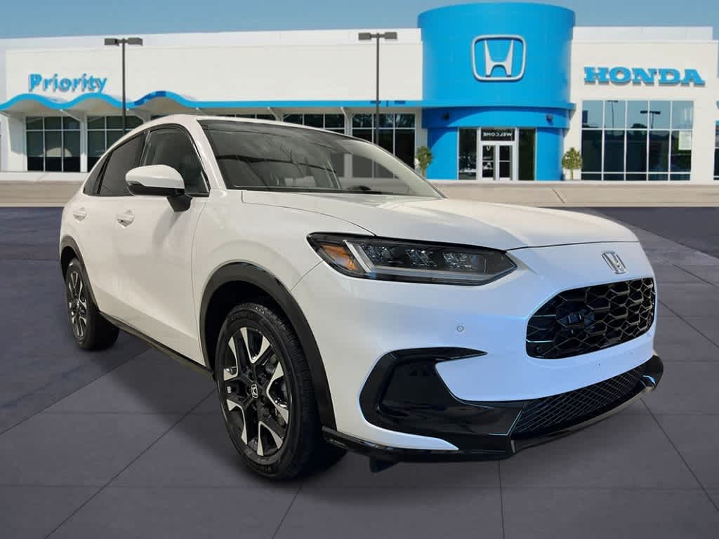 2027 Honda HR-V EX-L