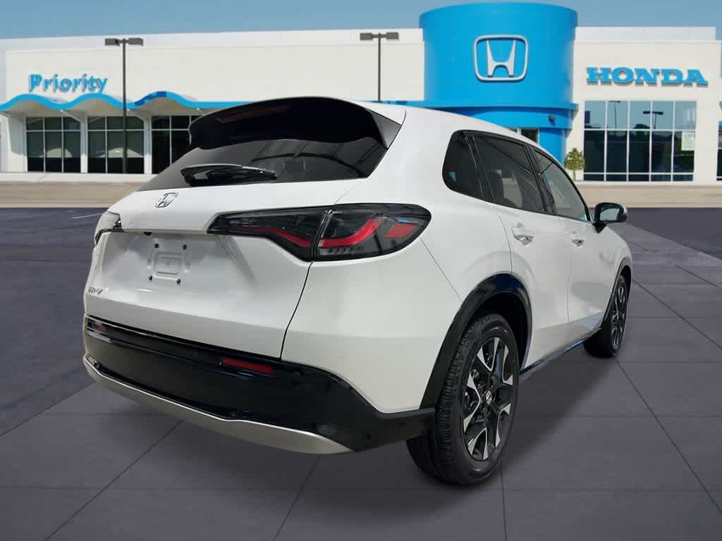 2027 Honda HR-V EX-L