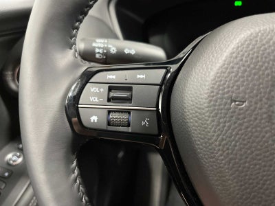 2027 Honda HR-V EX-L
