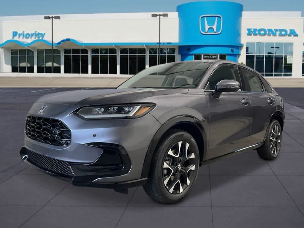 2027 Honda HR-V EX-L
