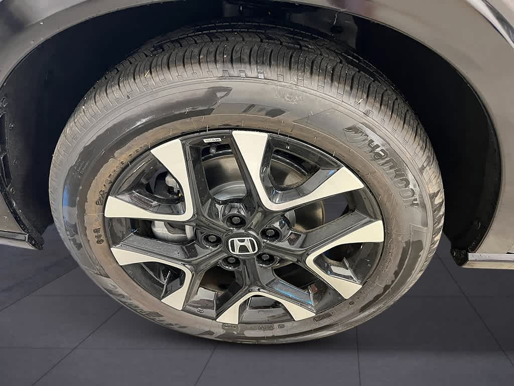 2027 Honda HR-V EX-L