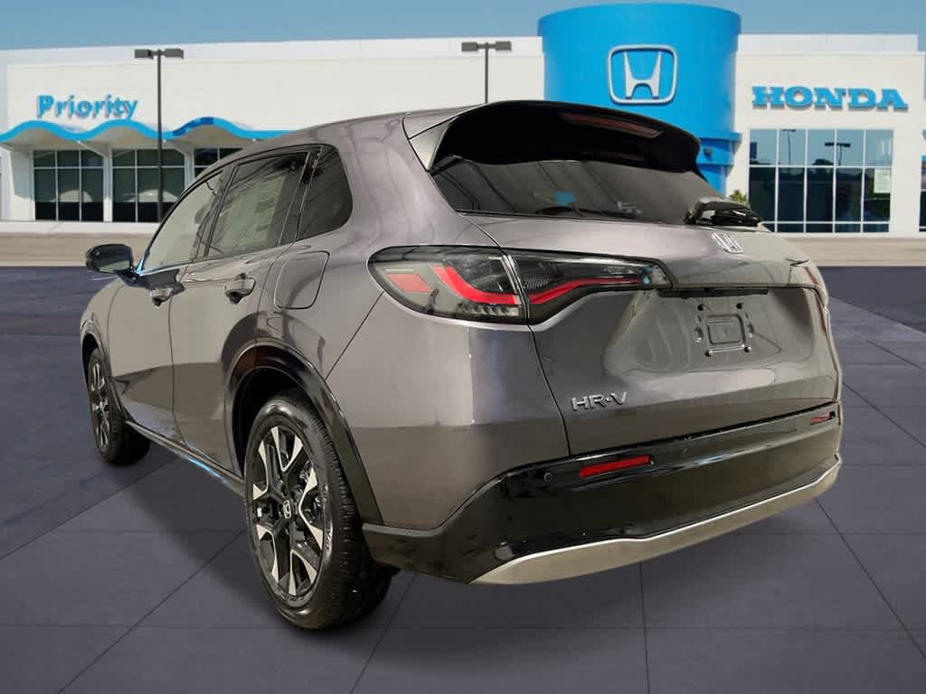 2027 Honda HR-V EX-L