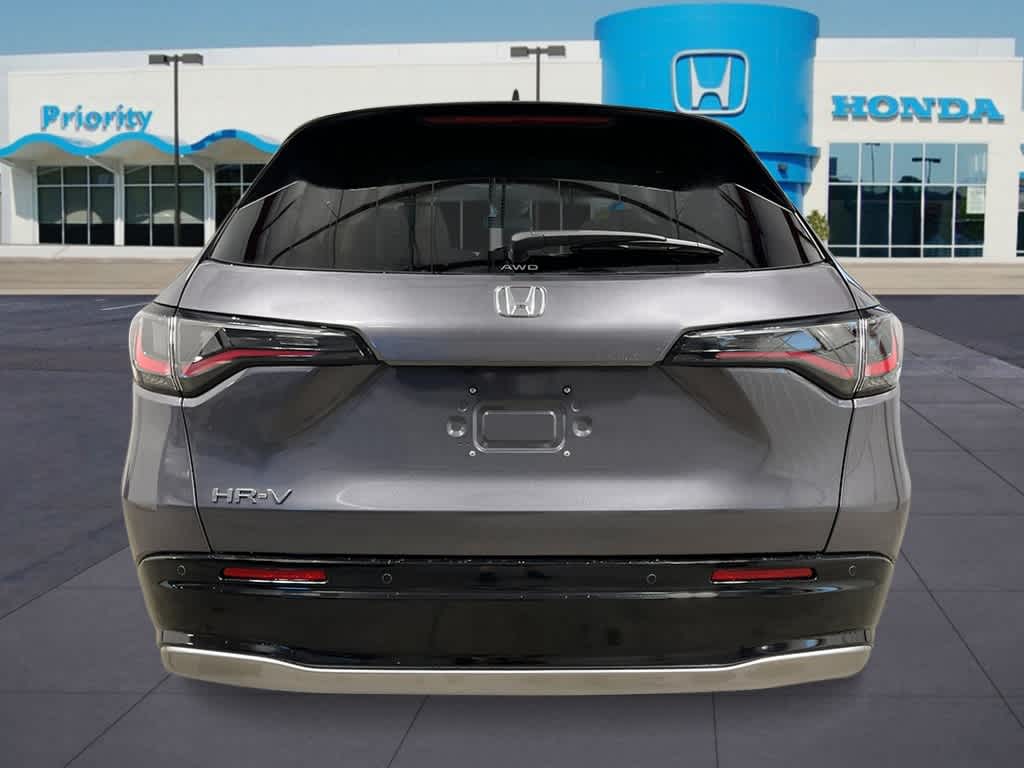 2027 Honda HR-V EX-L