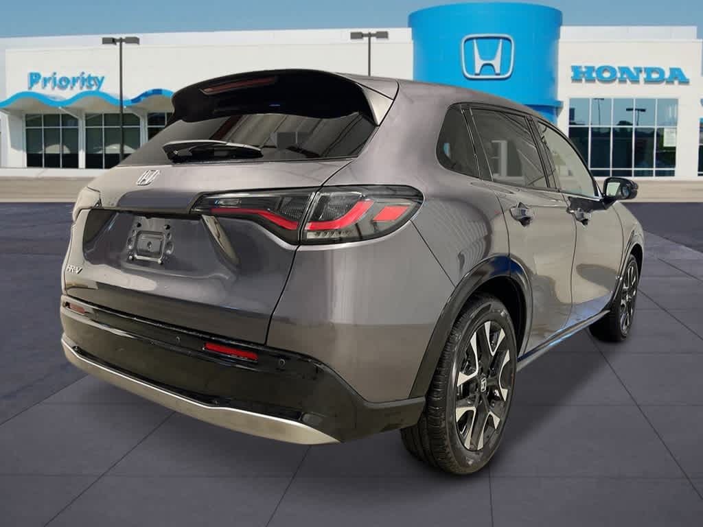 2027 Honda HR-V EX-L