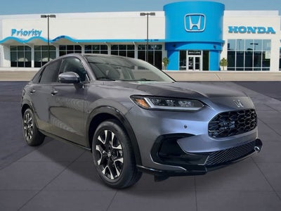 2027 Honda HR-V EX-L