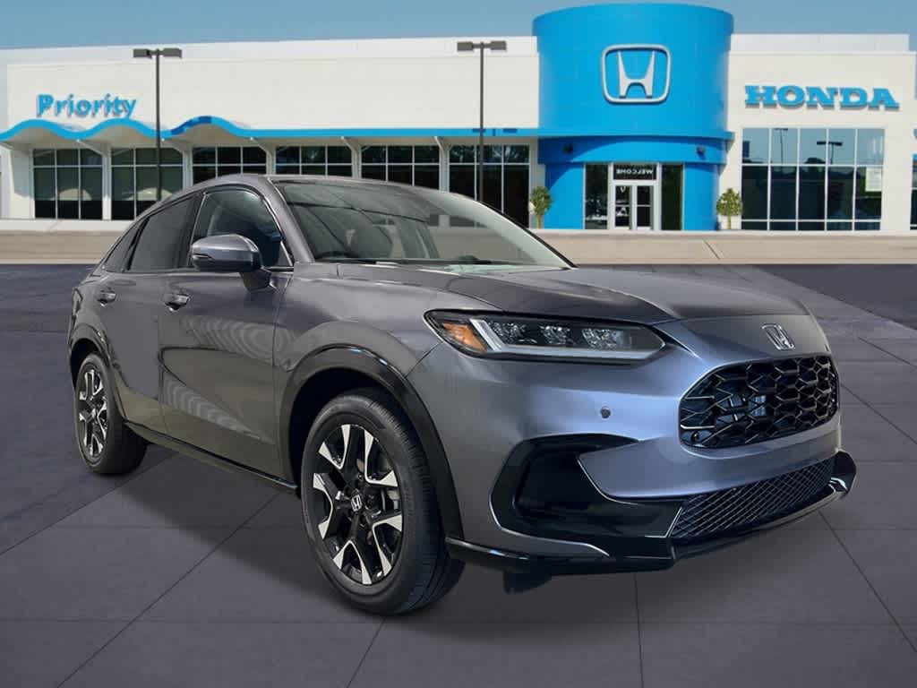 2027 Honda HR-V EX-L
