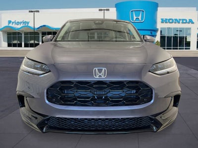 2027 Honda HR-V EX-L