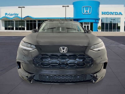 2026 Honda HR-V EX-L