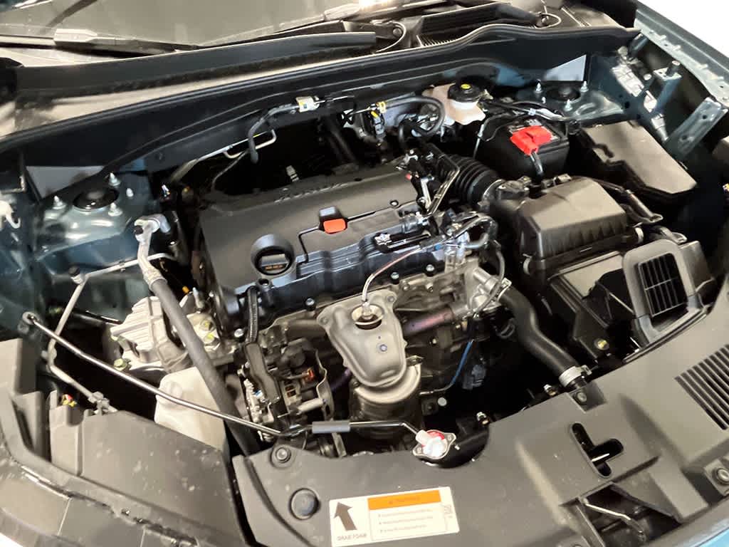 2027 Honda HR-V EX-L