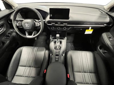 2027 Honda HR-V EX-L