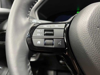 2027 Honda HR-V EX-L