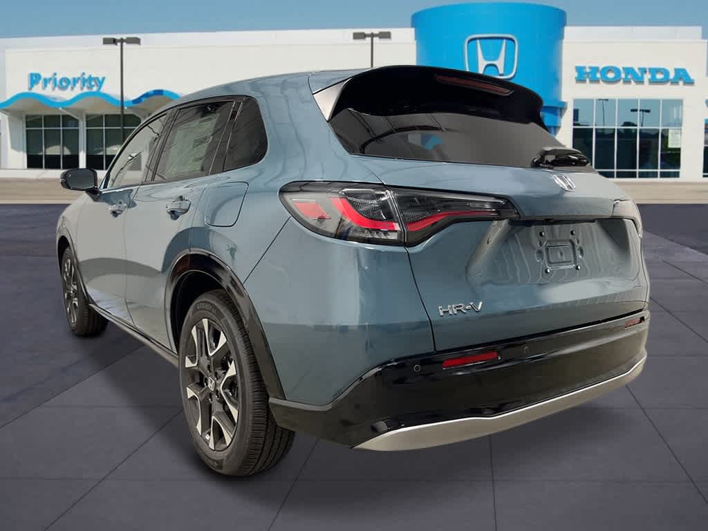 2027 Honda HR-V EX-L