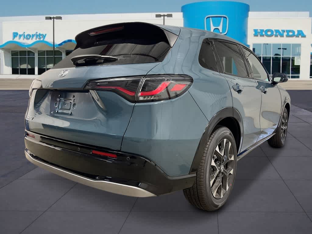 2027 Honda HR-V EX-L