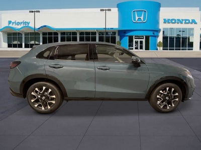 2027 Honda HR-V EX-L