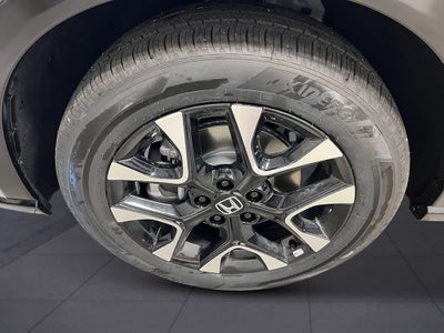 2026 Honda HR-V EX-L