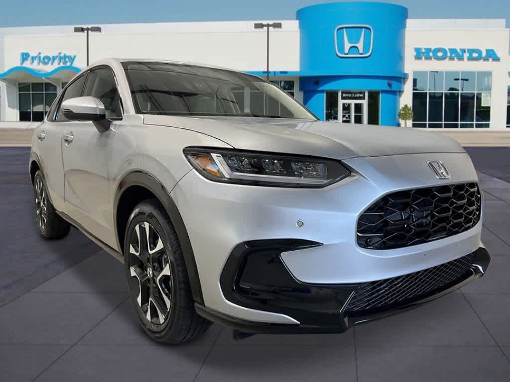 2026 Honda HR-V EX-L