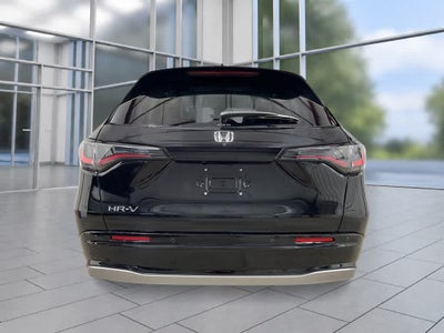 2027 Honda HR-V EX-L
