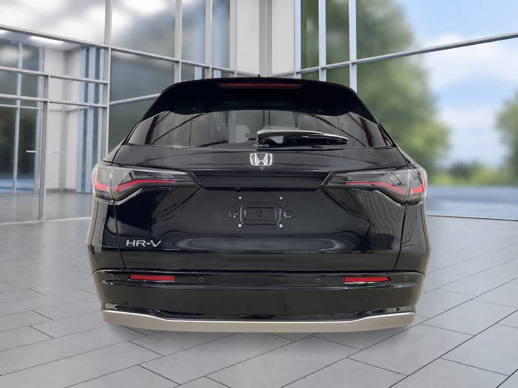 2027 Honda HR-V EX-L