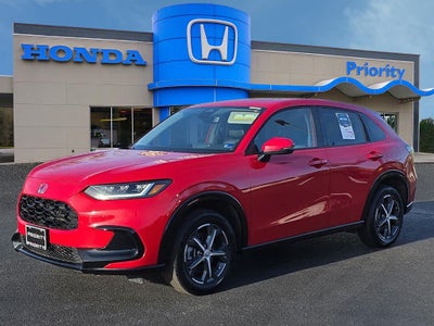 2025 Honda HR-V EX-L