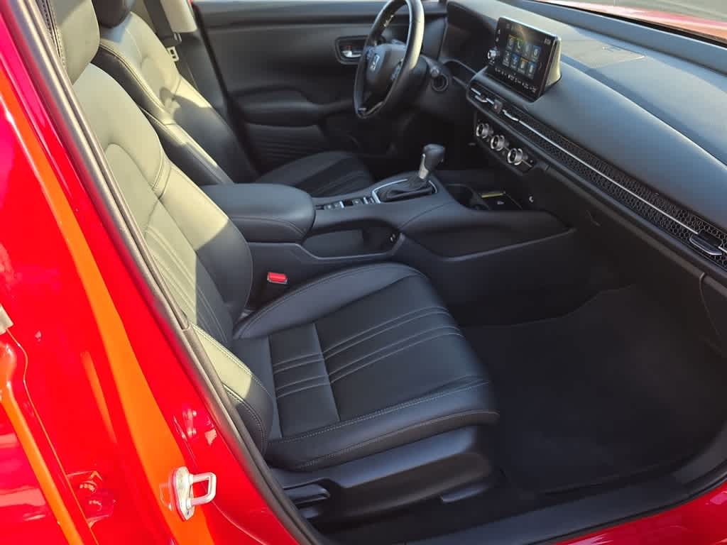 2025 Honda HR-V EX-L