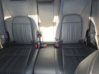 2025 Honda HR-V EX-L