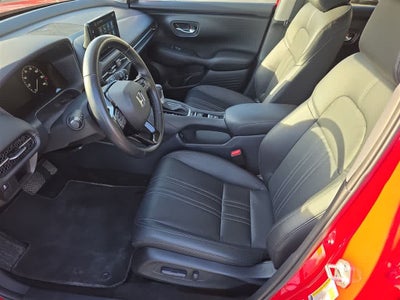 2025 Honda HR-V EX-L