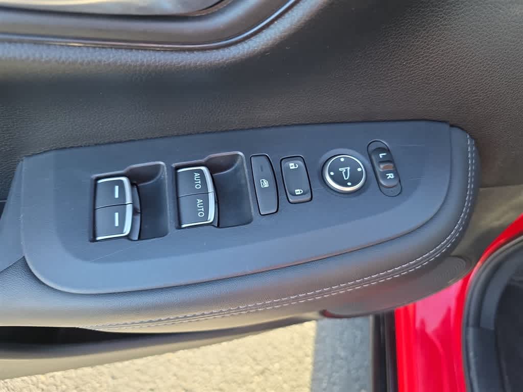 2025 Honda HR-V EX-L