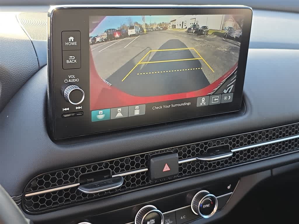 2025 Honda HR-V EX-L