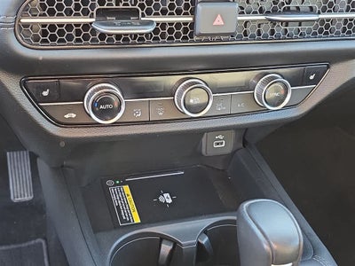 2025 Honda HR-V EX-L