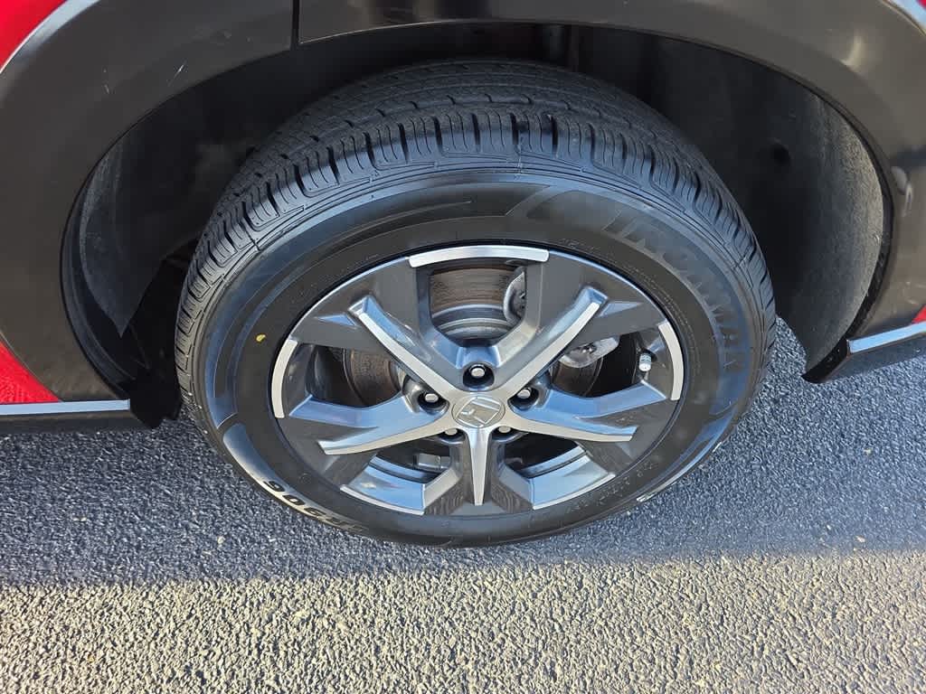 2025 Honda HR-V EX-L