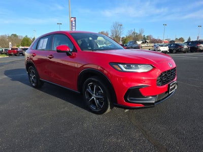 2025 Honda HR-V EX-L