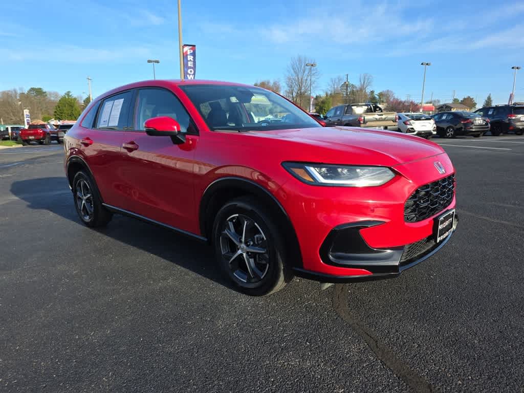 2025 Honda HR-V EX-L