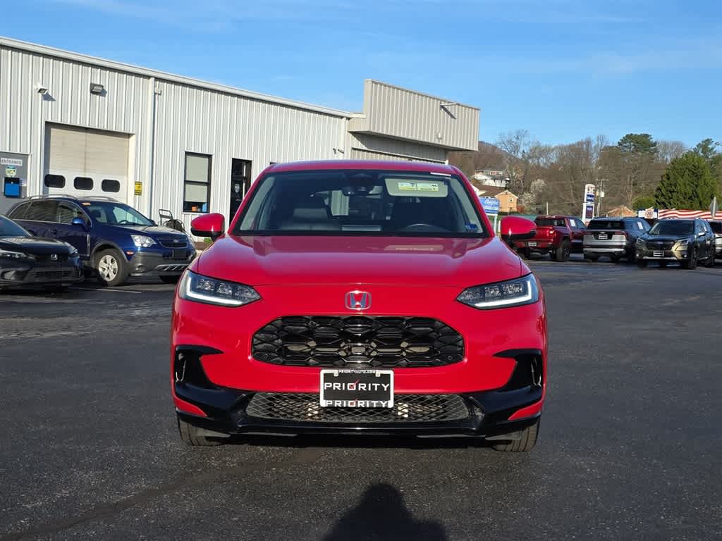 2025 Honda HR-V EX-L