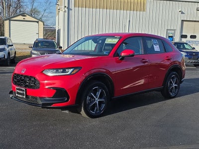 2025 Honda HR-V EX-L